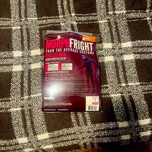 Morph Fright Eyeless Jack XL Costume